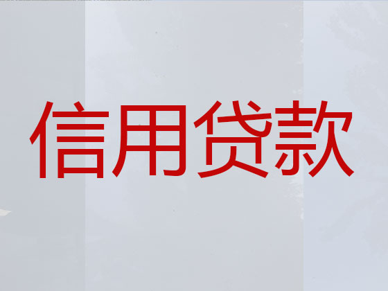 绥化正规贷款公司-银行信用贷款